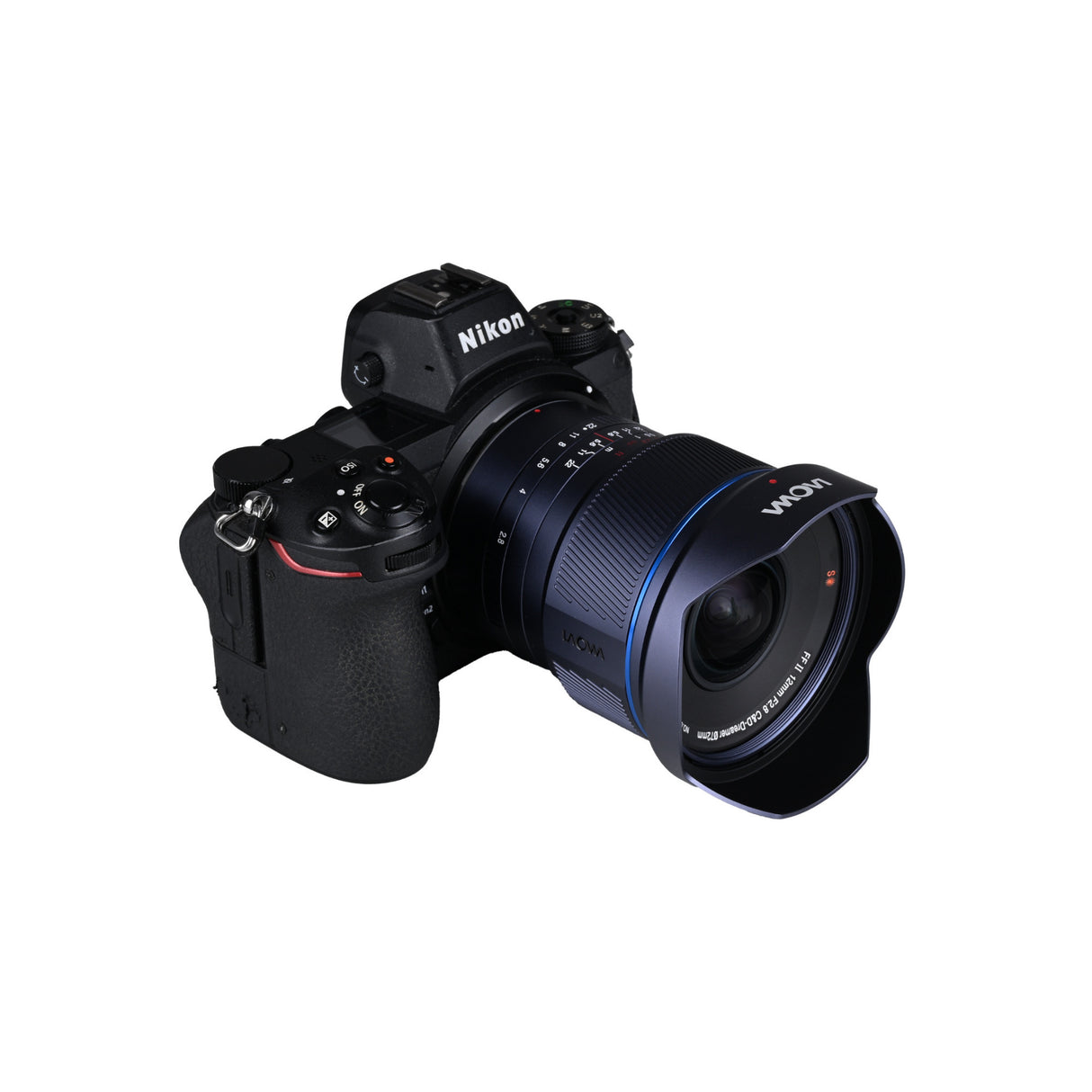 Laowa 12mm f/2.8 Lite Zero-D FF Ultra Wide Lens (Nikon Z, Manual Focus)