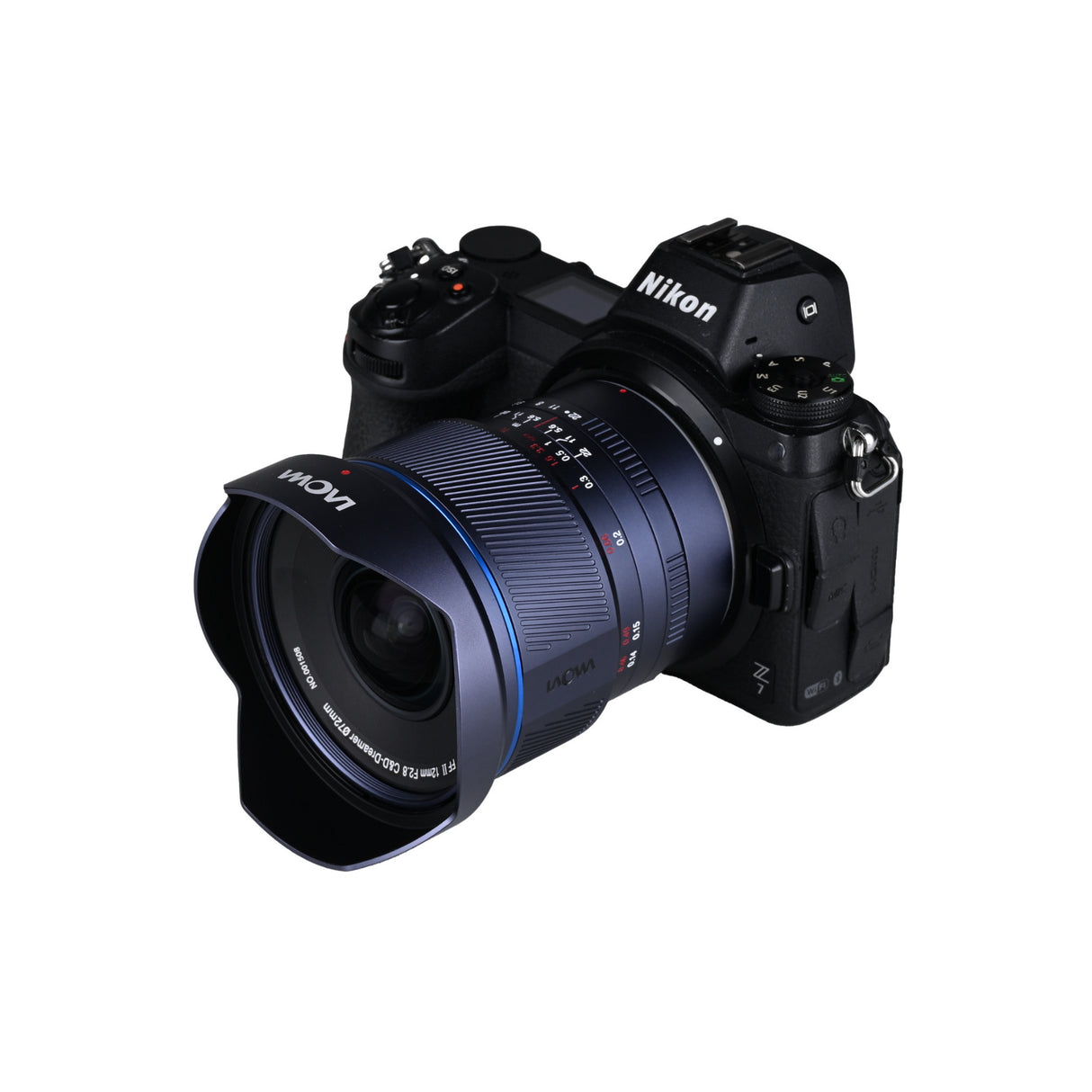 Laowa 12mm f/2.8 Lite Zero-D FF Ultra Wide Lens (Nikon Z, Manual Focus)