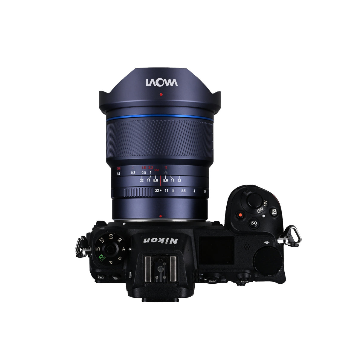 Laowa 12mm f/2.8 Lite Zero-D FF Ultra Wide Lens (Nikon Z, Manual Focus)