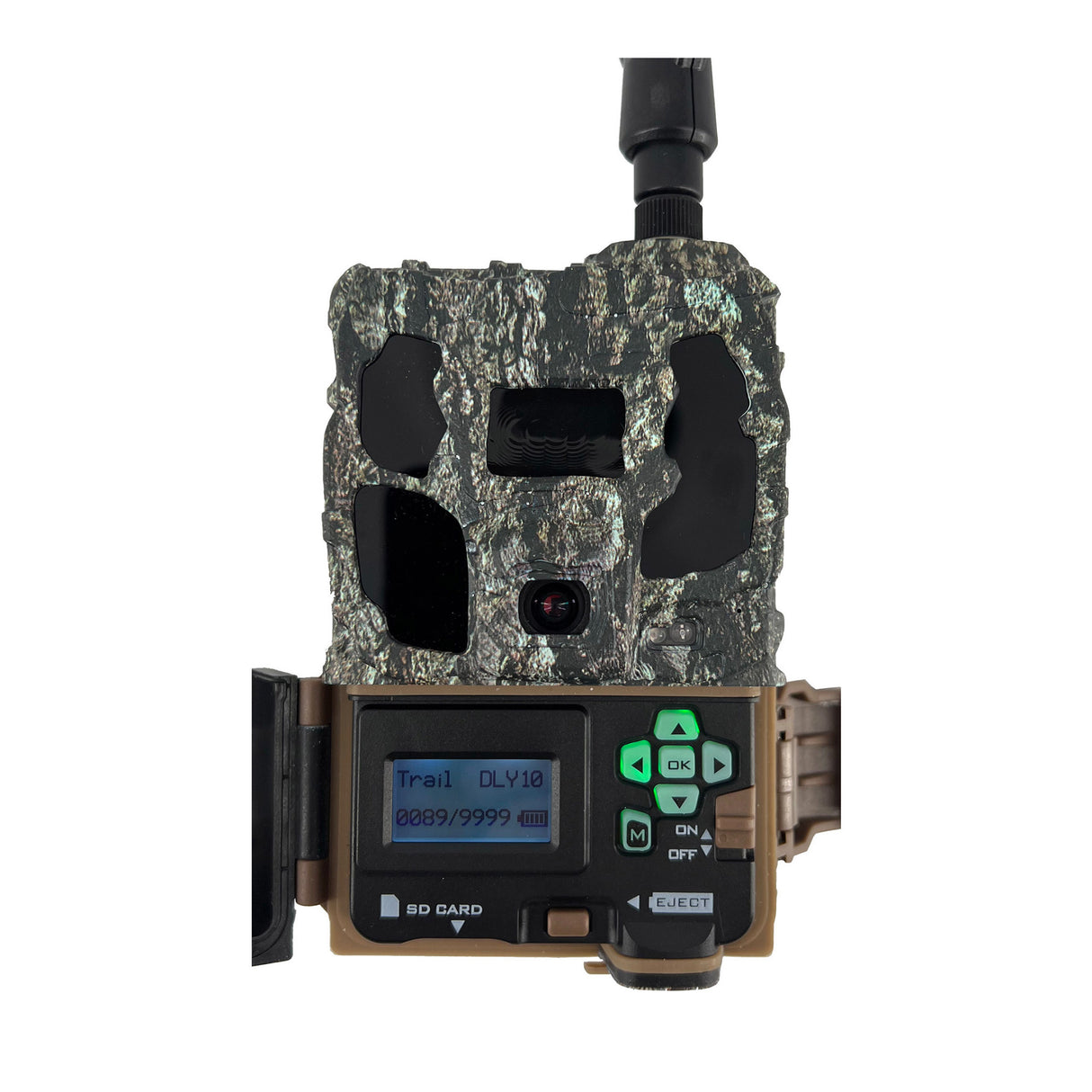 Browning Trail Cameras - Defender Wireless Pro Scout Max HD Trail Camera Bundle