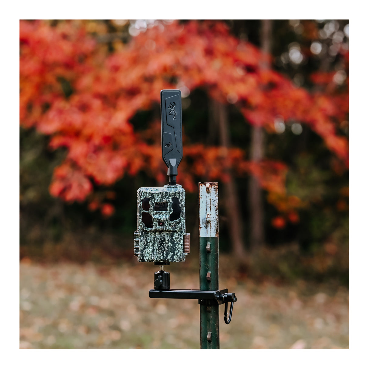 Browning Trail Cameras - Defender Wireless Pro Scout Max HD Trail Camera Bundle