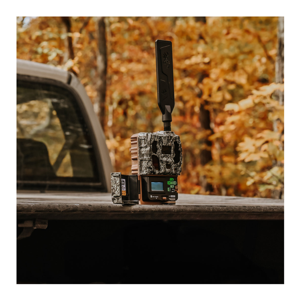 Browning Trail Cameras - Defender Wireless Pro Scout Max HD Trail Camera Bundle