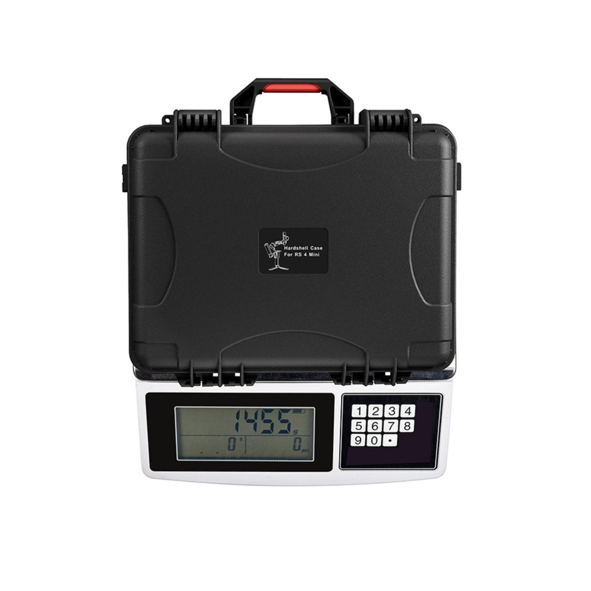 StartRC Waterproof Hard Carrying Case for DJI RS 4 Mini