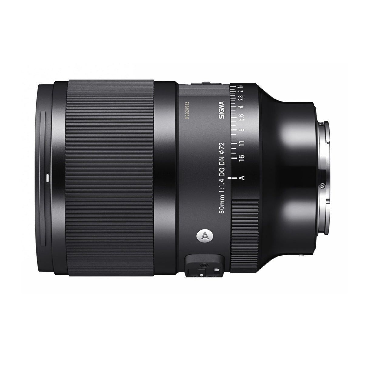 Sigma 50mm F1.4 DG DN Art Lens Compatible (Black, Sony E Mount) Bundle