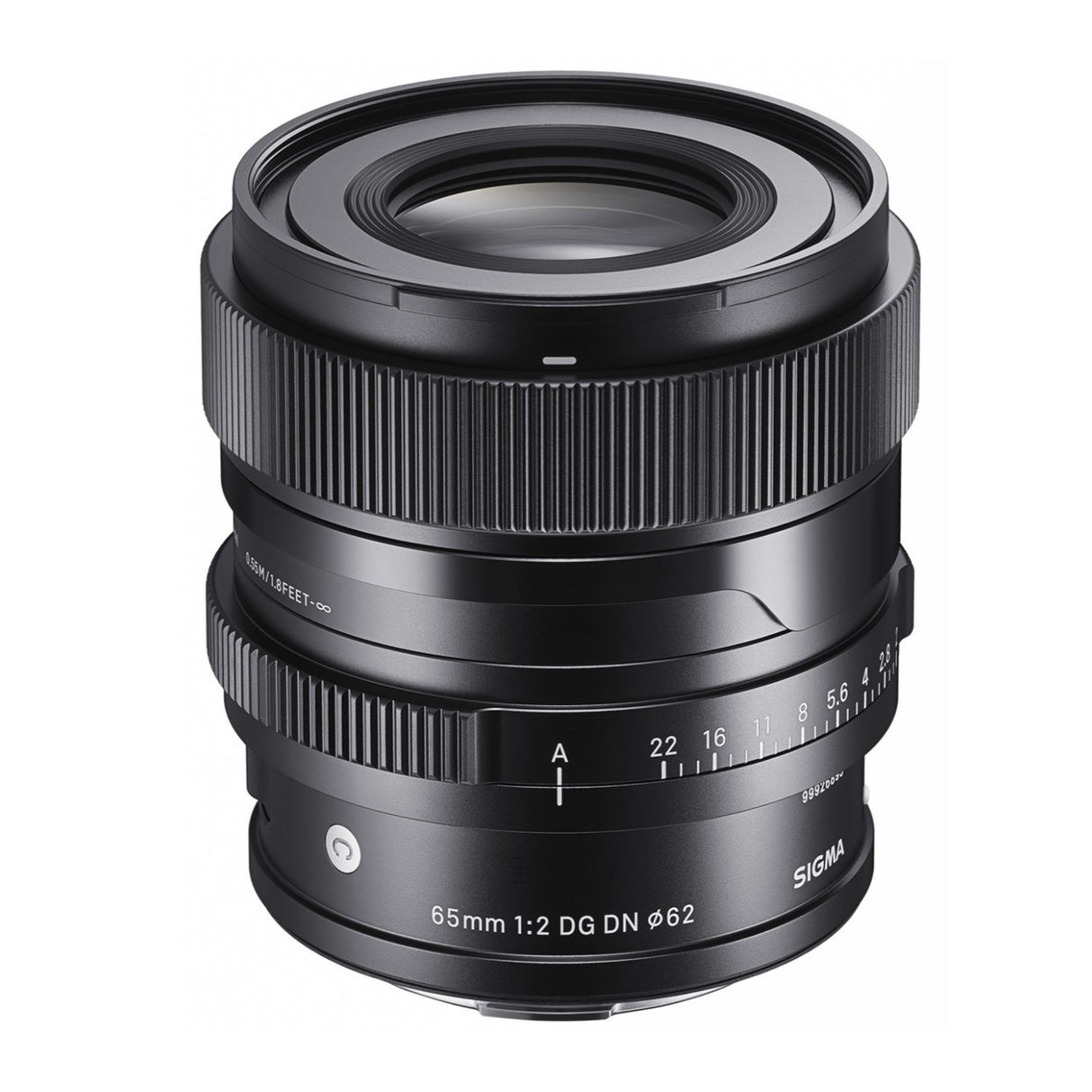 Sigma I Series 65mm f/2 DG DN Contemporary Lens (Sony E) Bundle