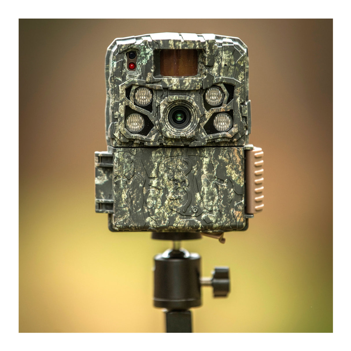 Browning Trail Camera - Strike Force FHDR 40MP (4-Pack) with Accessories Bundle