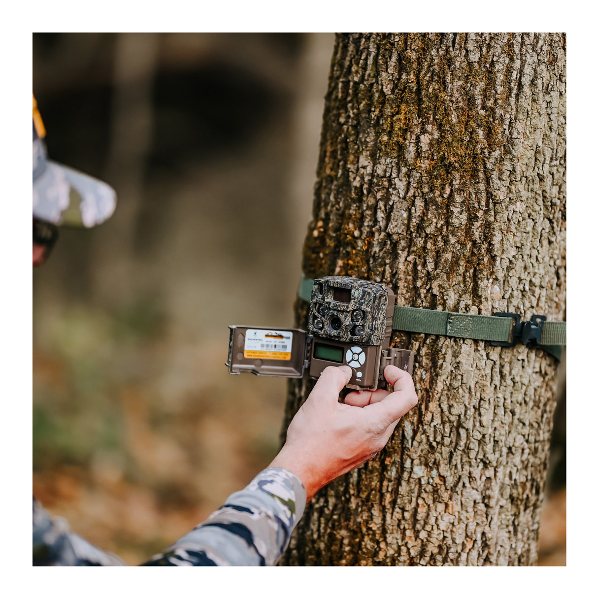 Browning Trail Cameras - Strike Force FHDR 40MP (6-Pack) with Accessories Bundle