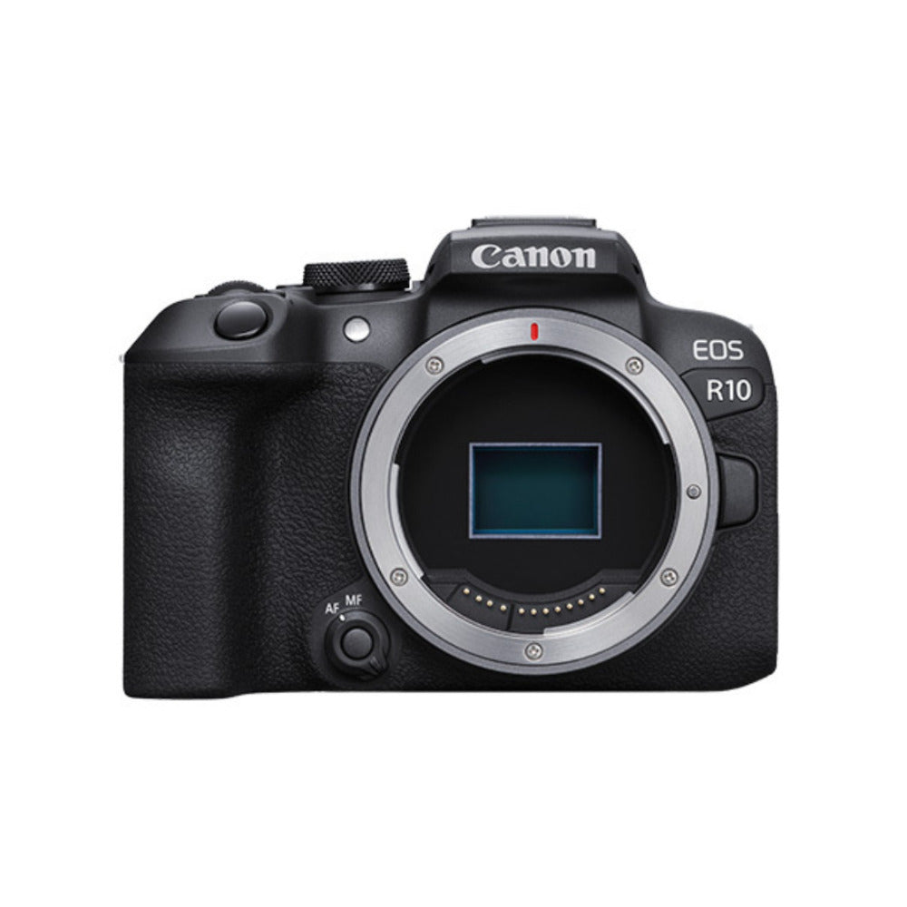 Canon EOS R10 Mirrorless Camera with RF-S 18-45mm Lens Kit Bundle
