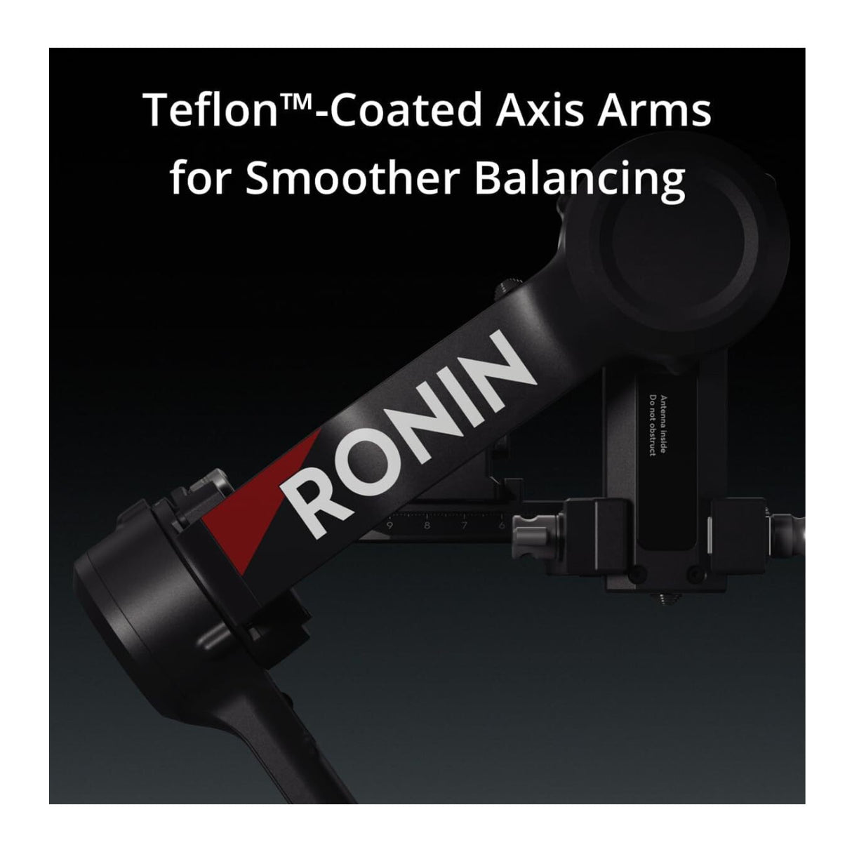 DJI RS 4 Gimbal Stabilizer with Joystick Mode Switch Bundle