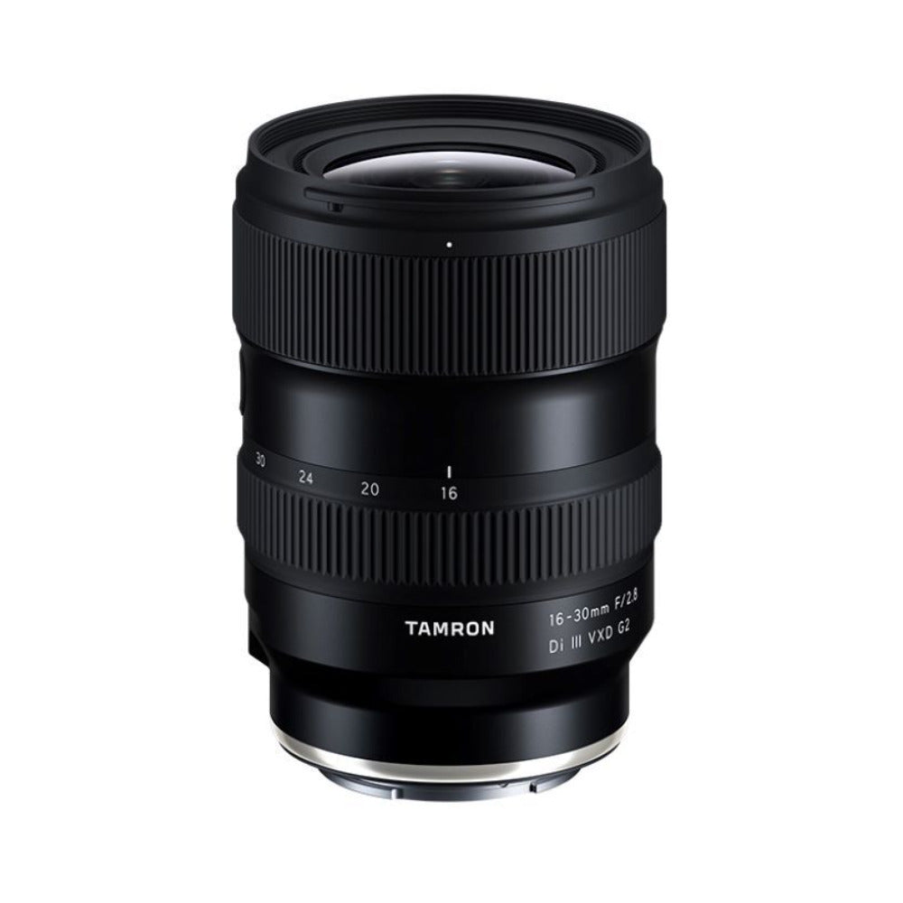 Tamron 16-30mm F/2.8 Di III VXD G2 Ultra Wide-Angle Zoom Lens for Sony E