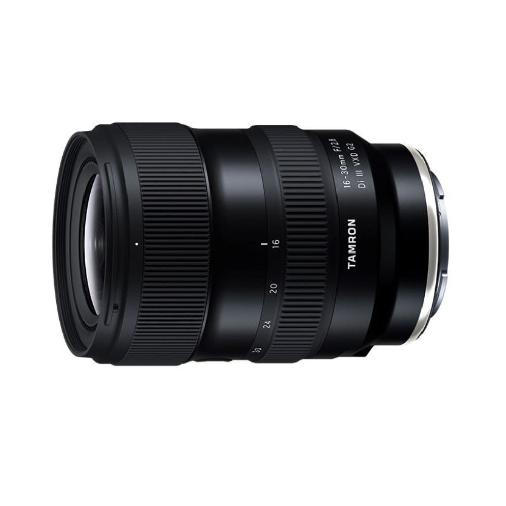 Tamron 16-30mm F/2.8 Di III VXD G2 Ultra Wide-Angle Zoom Lens for Sony E