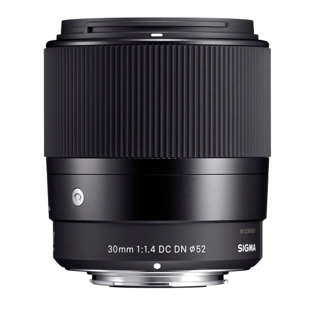 Sigma 30mm f/1.4 Contemporary DC DN Prime Lens (Sony E-Mount) Bundle