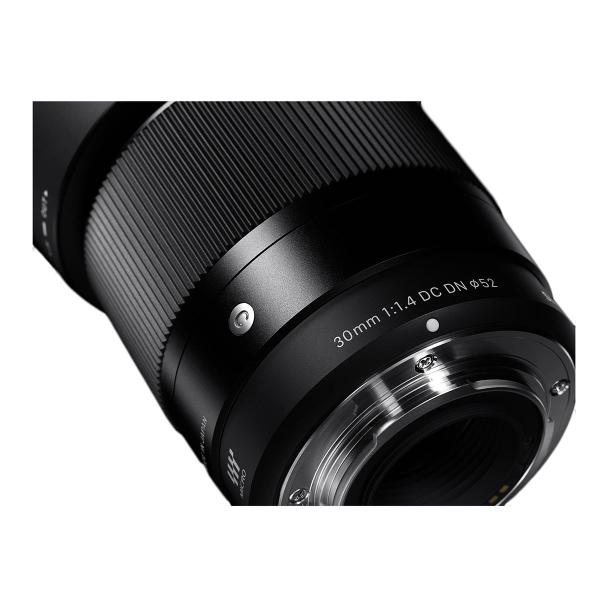 Sigma 30mm f/1.4 Contemporary DC DN Prime Lens (Sony E-Mount) Bundle