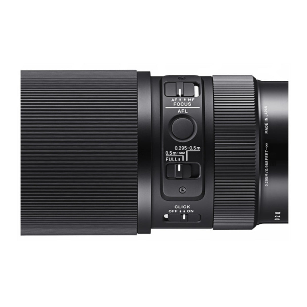 Sigma 105mm f/2.8 Art DG DN Macro Lens (Sony E-Mount) Bundle with Accessories