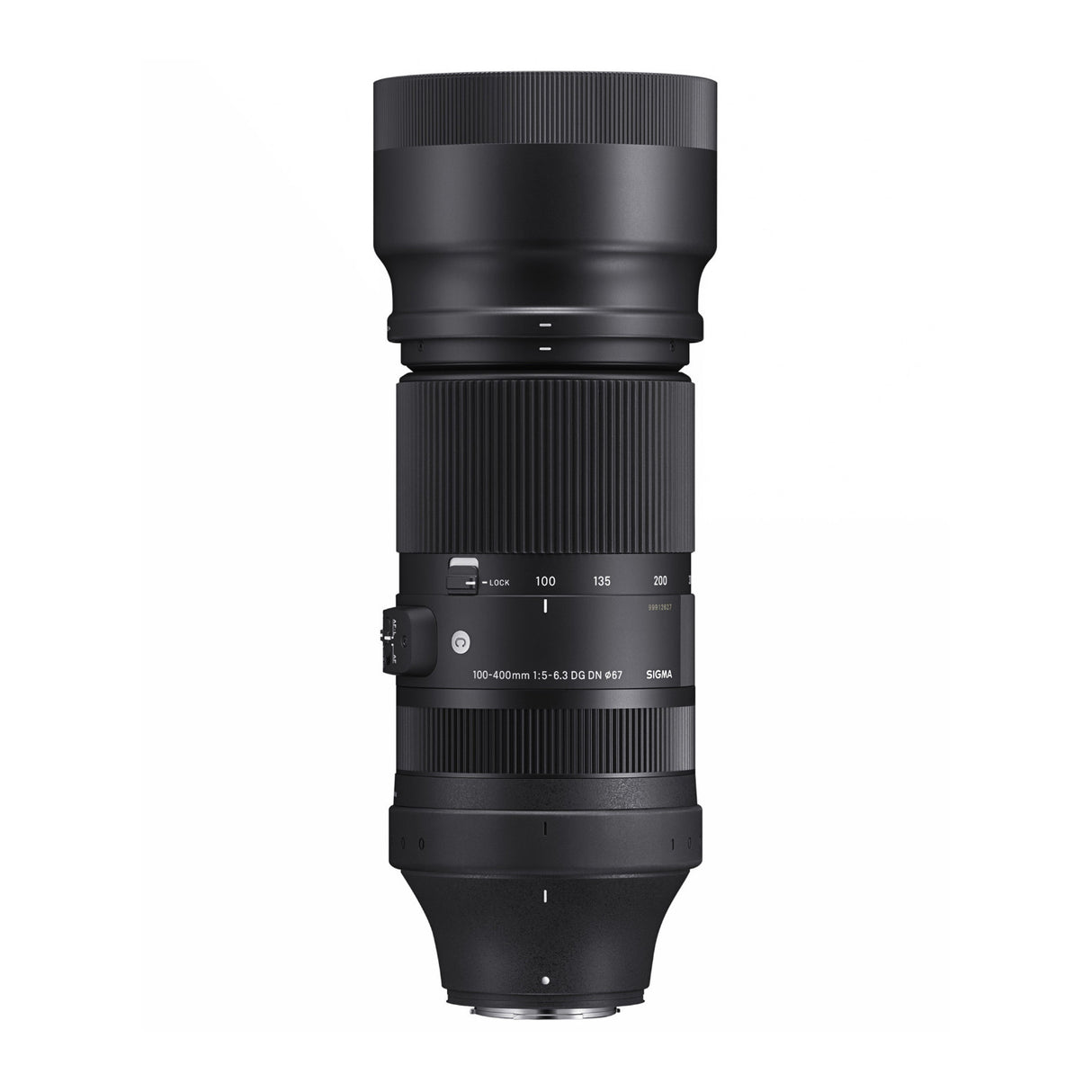 Sigma 100-400mm F5-6.3 DG DN OS Contemporary Lens (Fujifilm X-Mount) Bundle