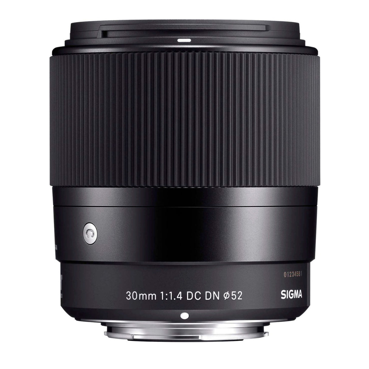Sigma 30mm f/1.4 DC DN Contemporary Lens (L-Mount) Bundle