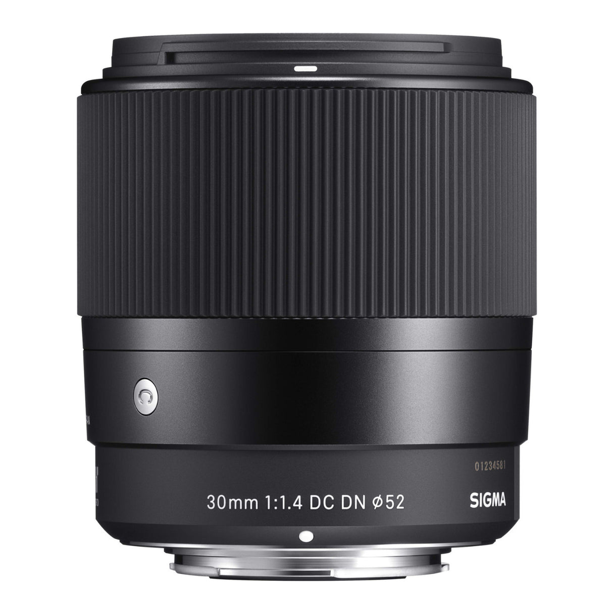 Sigma 30mm f/1.4 Contemporary DC DN Prime Lens (Canon EF-M Mount) Bundle
