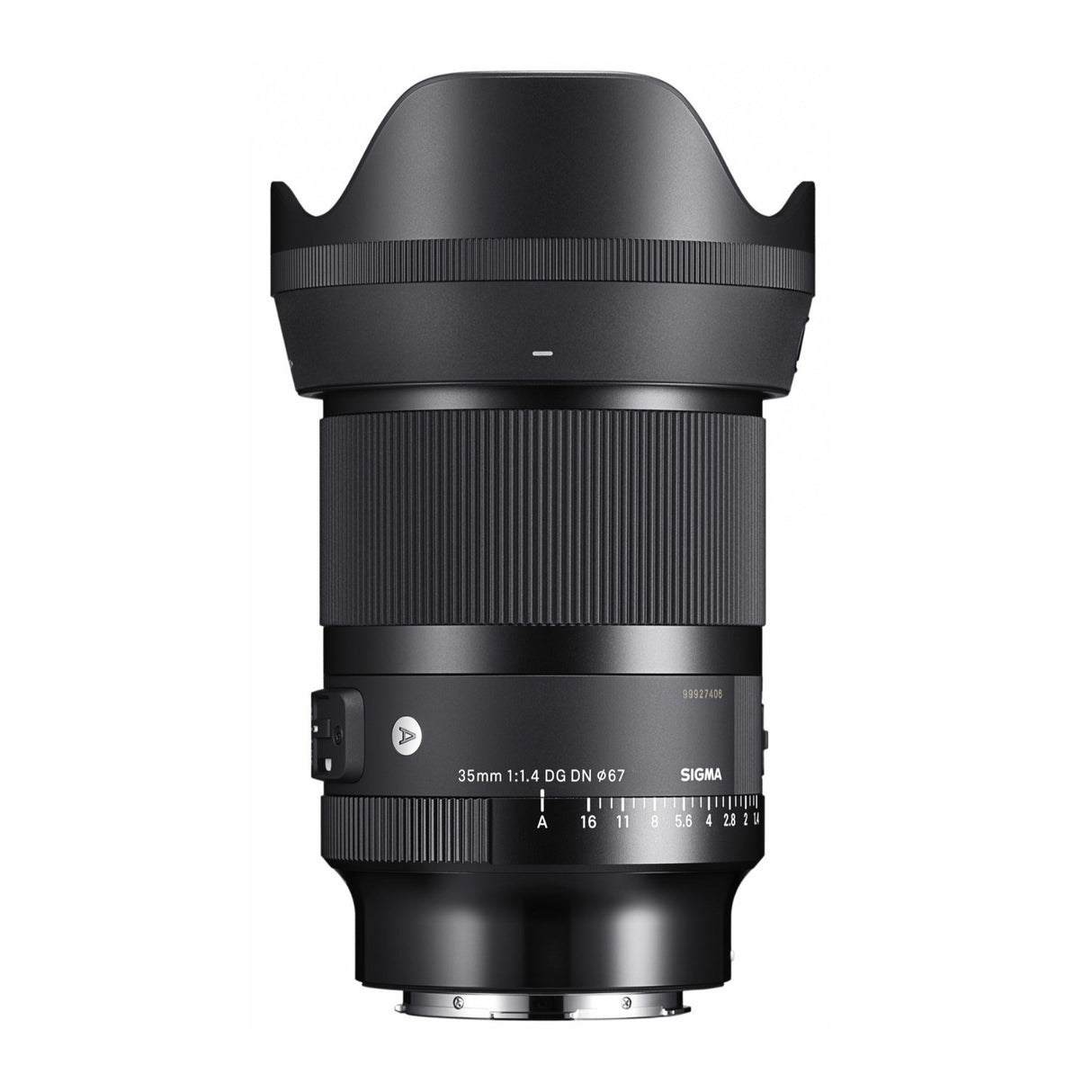 Sigma AF 35mm f/1.4 DG DN Art Lens (Sony E-Mount) Bundle