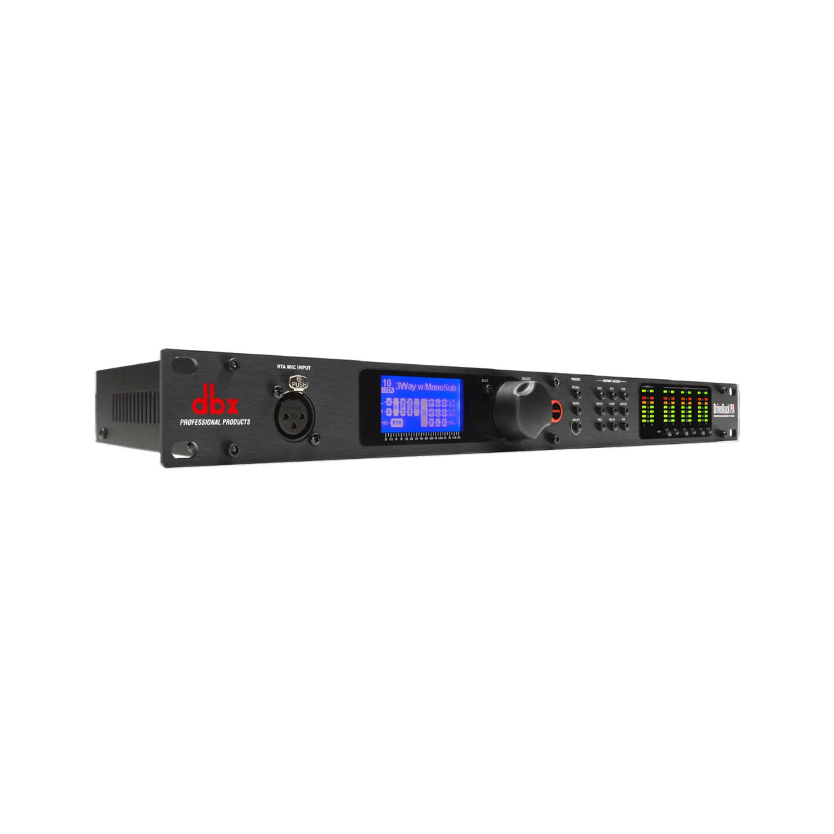DBX DBXPA2-V DriveRack Loudspeaker Management System