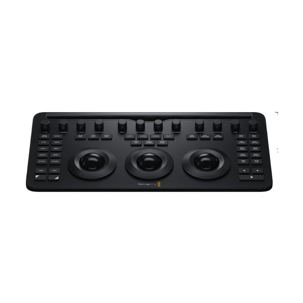 Blackmagic Design DaVinci Resolve Micro Color Panel (EN) with USB-C Hub