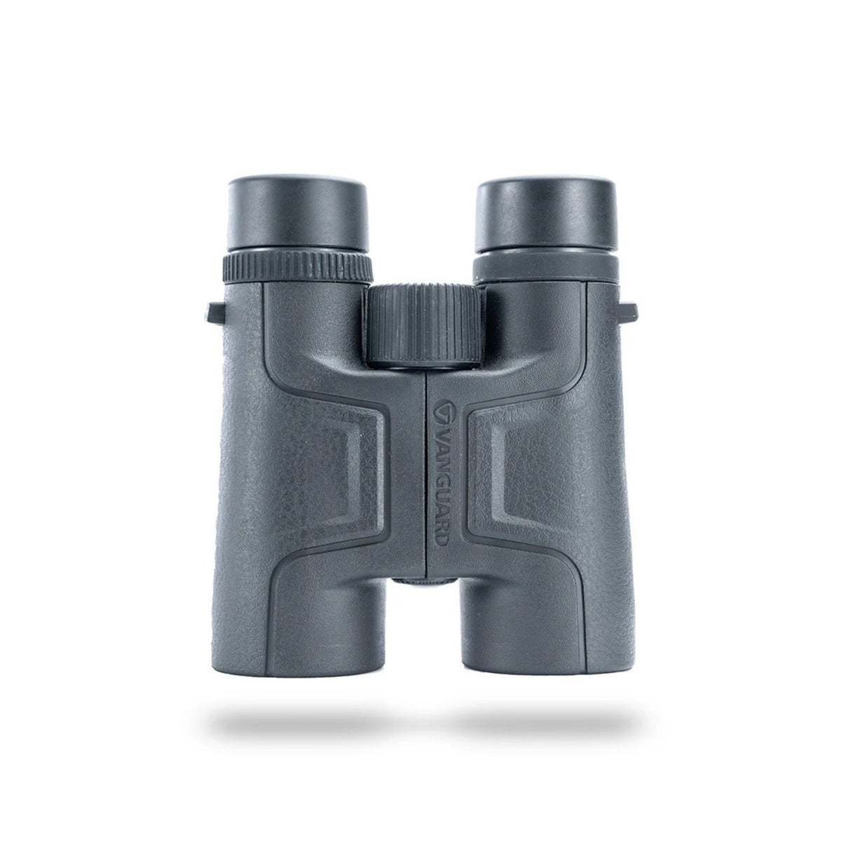 VANGUARD Vesta 8X42 Binoculars - Waterproof with BAK4 Roof Prism System (Black)