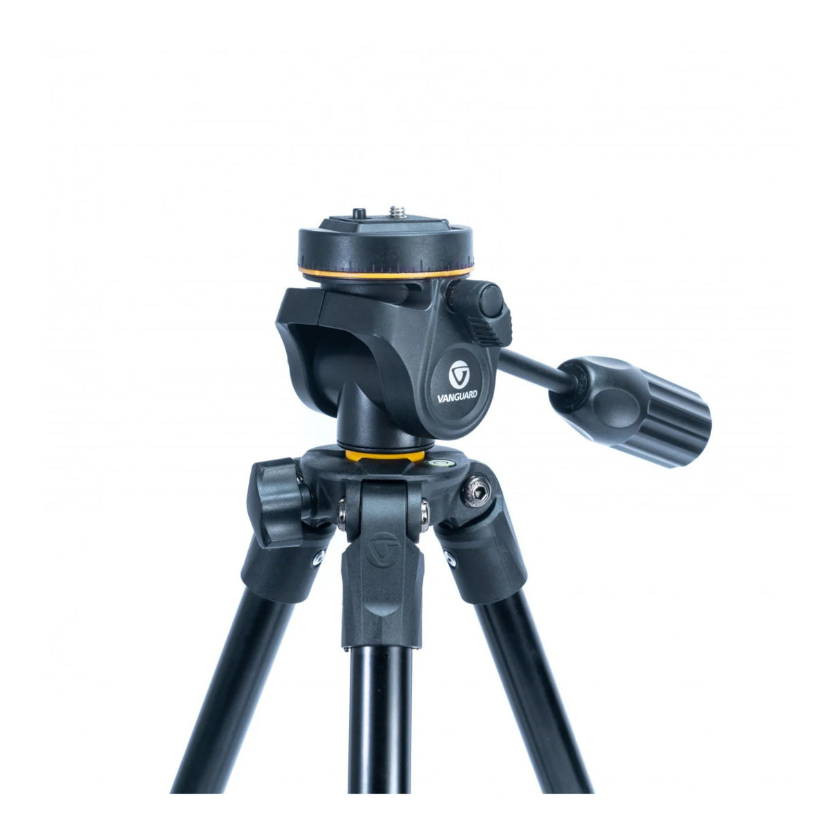 Vanguard Vesta 203AP Aluminum Tripod with PH-23 Pan Head and QS-29 Quick Shoe (Black)