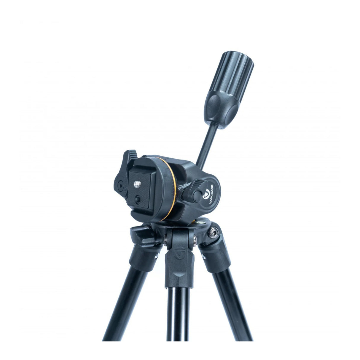 Vanguard Vesta 203AP Aluminum Tripod with PH-23 Pan Head and QS-29 Quick Shoe (Black)