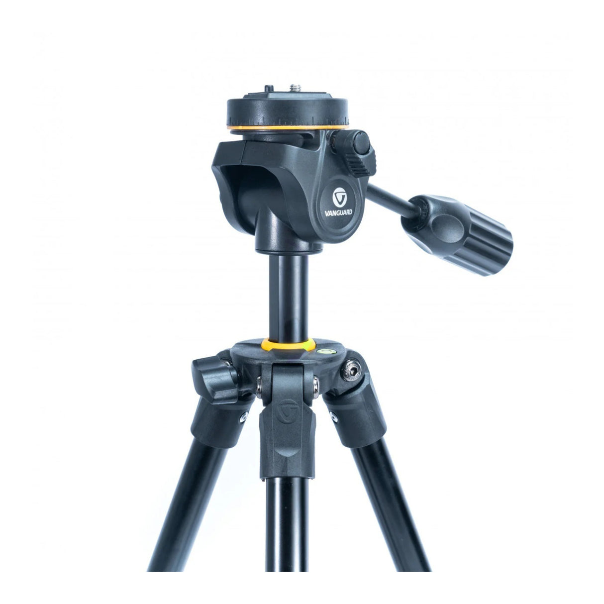 Vanguard Vesta 203AP Aluminum Tripod with PH-23 Pan Head and QS-29 Quick Shoe (Black)