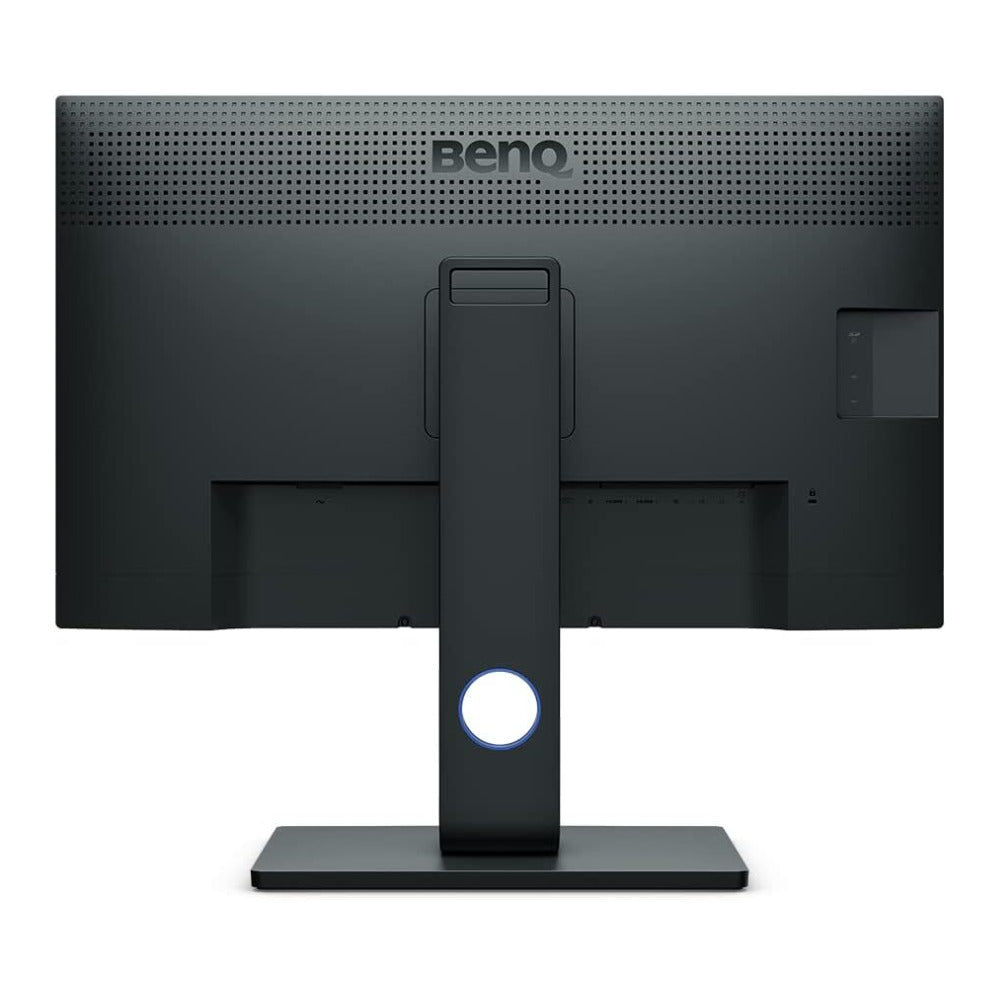 BenQ SW321C 32-Inch 4K UHD Monitor – Hardware Calibration with IPS Display for Photo Editing (Black)