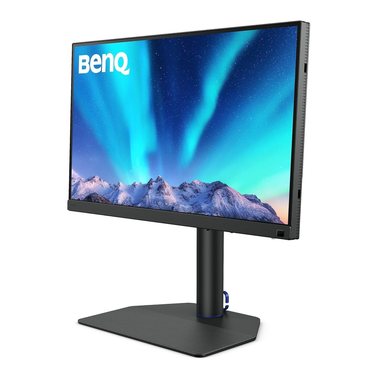 BenQ SW272Q 27-Inch QHD Monitor – with Nano Matte Display and Photo Editing Precision (Black)
