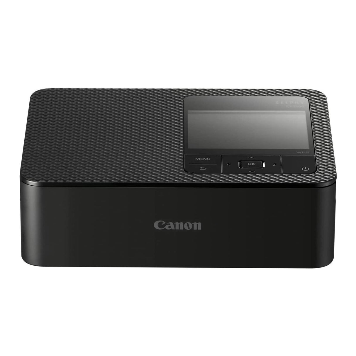 Canon Selphy CP1500 Wireless Compact Photo Printer (Black) Bundle