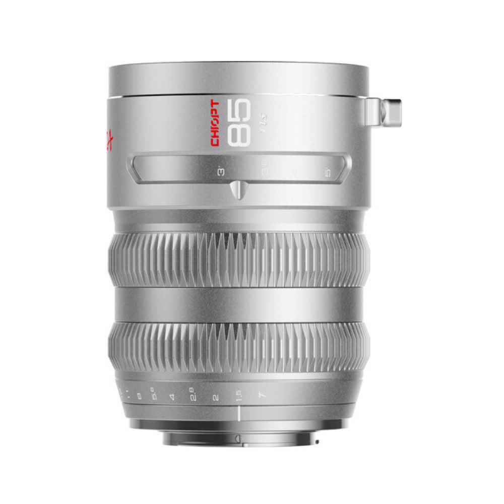 CHIOPT AURA 85mm T1.5-T22 Full-Frame Cinema Lens (Sony E)