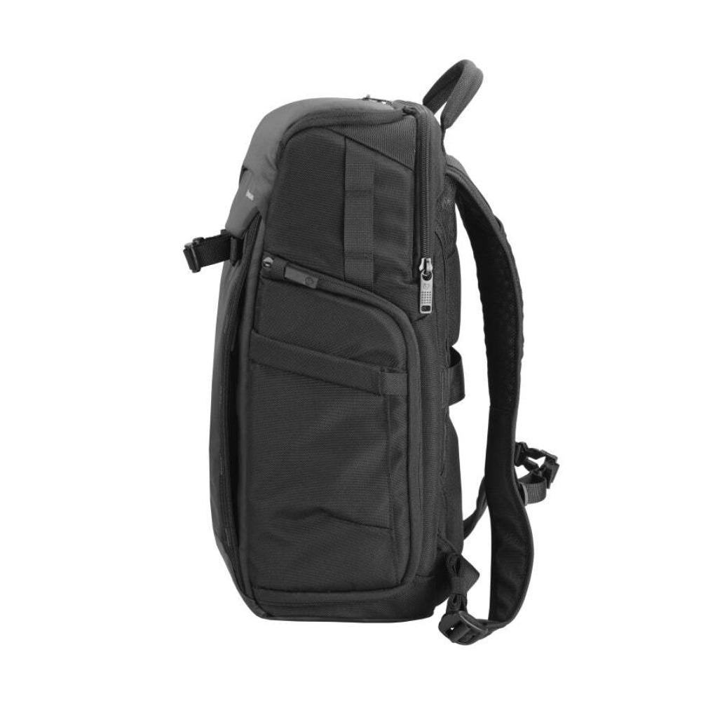 Vanguard VEO ADAPTOR S46 BK Camera Backpack - Weather-Resistant with Rain Cover (Black)