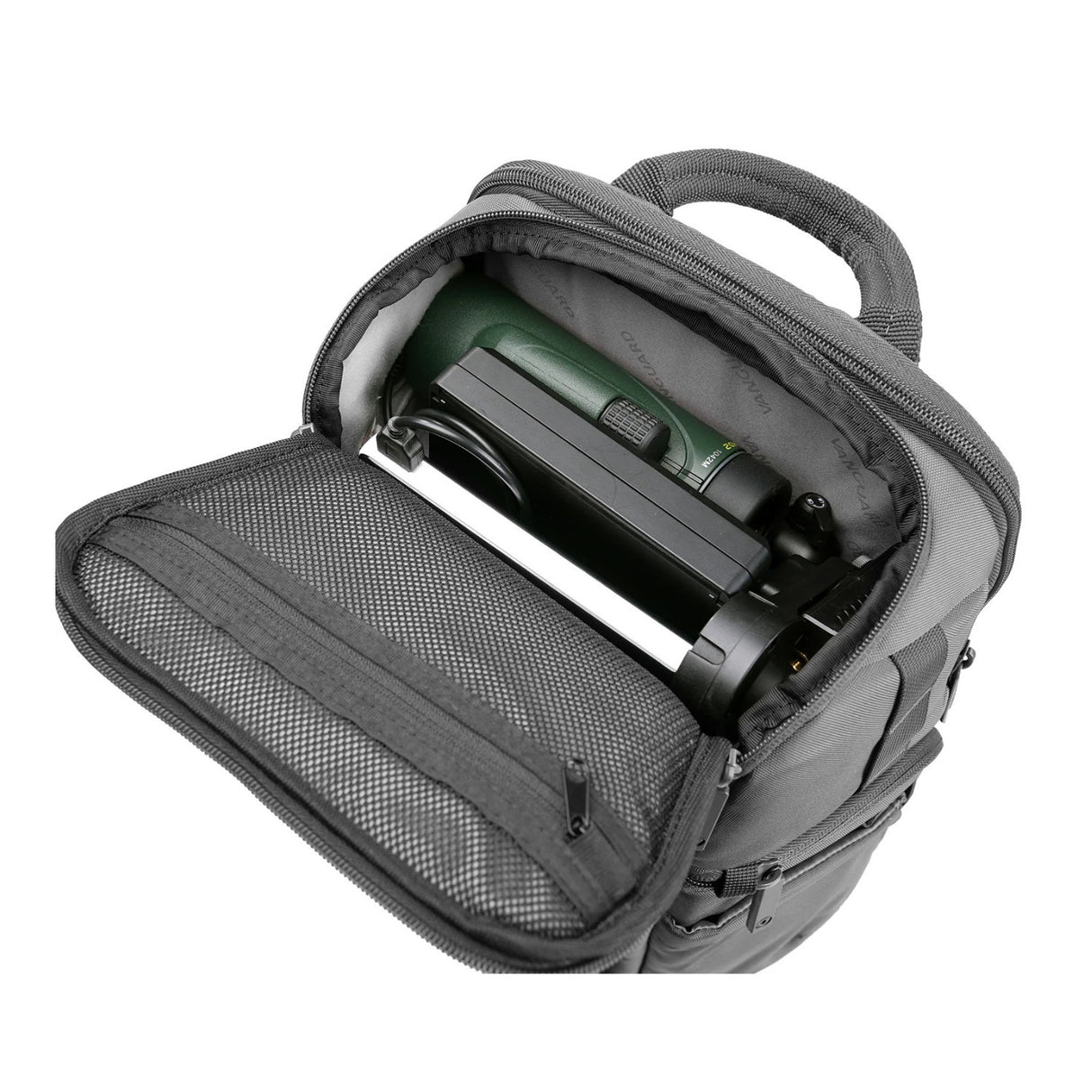 Vanguard VEO ADAPTOR S46 BK Camera Backpack - Weather-Resistant with Rain Cover (Black)