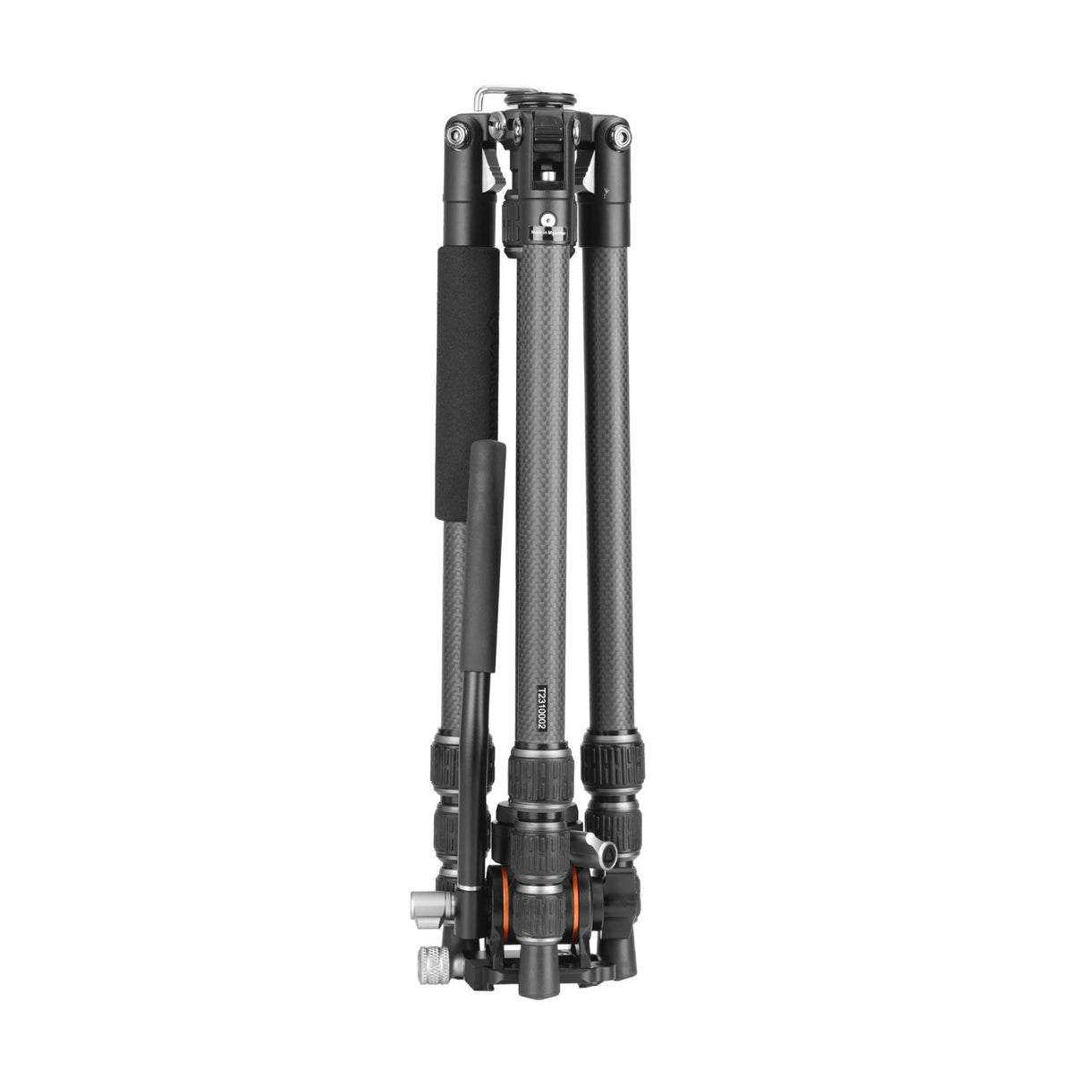 Vanguard Vesta GO 234CV10 Carbon Fiber Travel Tripod with VEO PV-10 Head (Black)