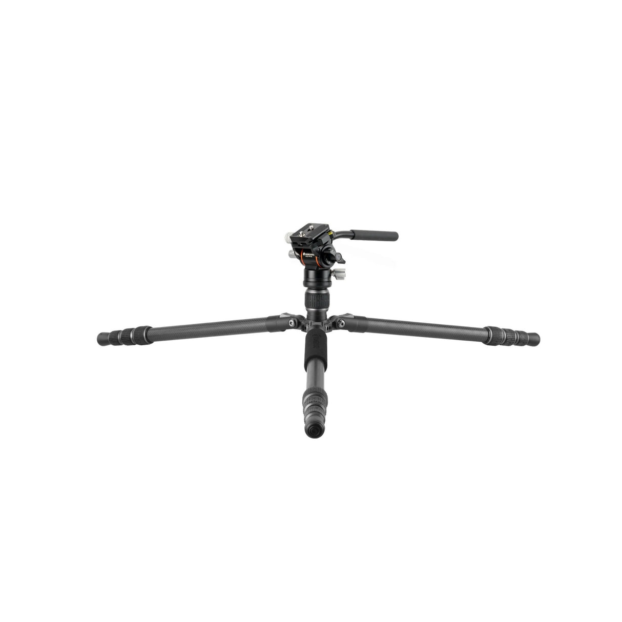 Vanguard Vesta GO 234CV10 Carbon Fiber Travel Tripod with VEO PV-10 Head (Black)
