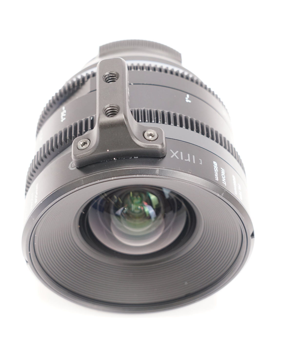 IRIX Cine 15mm T2.6 Full-Frame Cine Lens (ARRI PL, Feet) (Used)