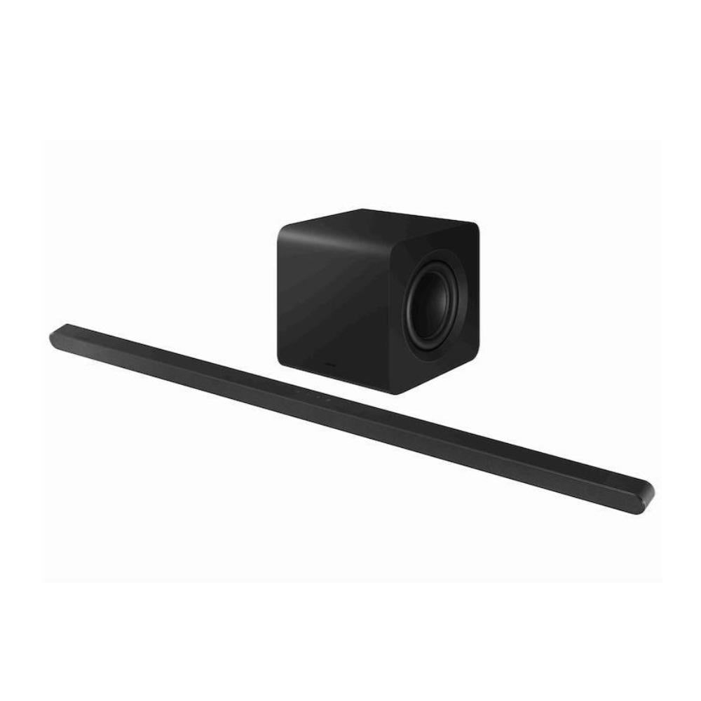 Samsung S800D Ultra Slim 3.1.2ch Wireless Dolby Atmos Soundbar (Titan Black)