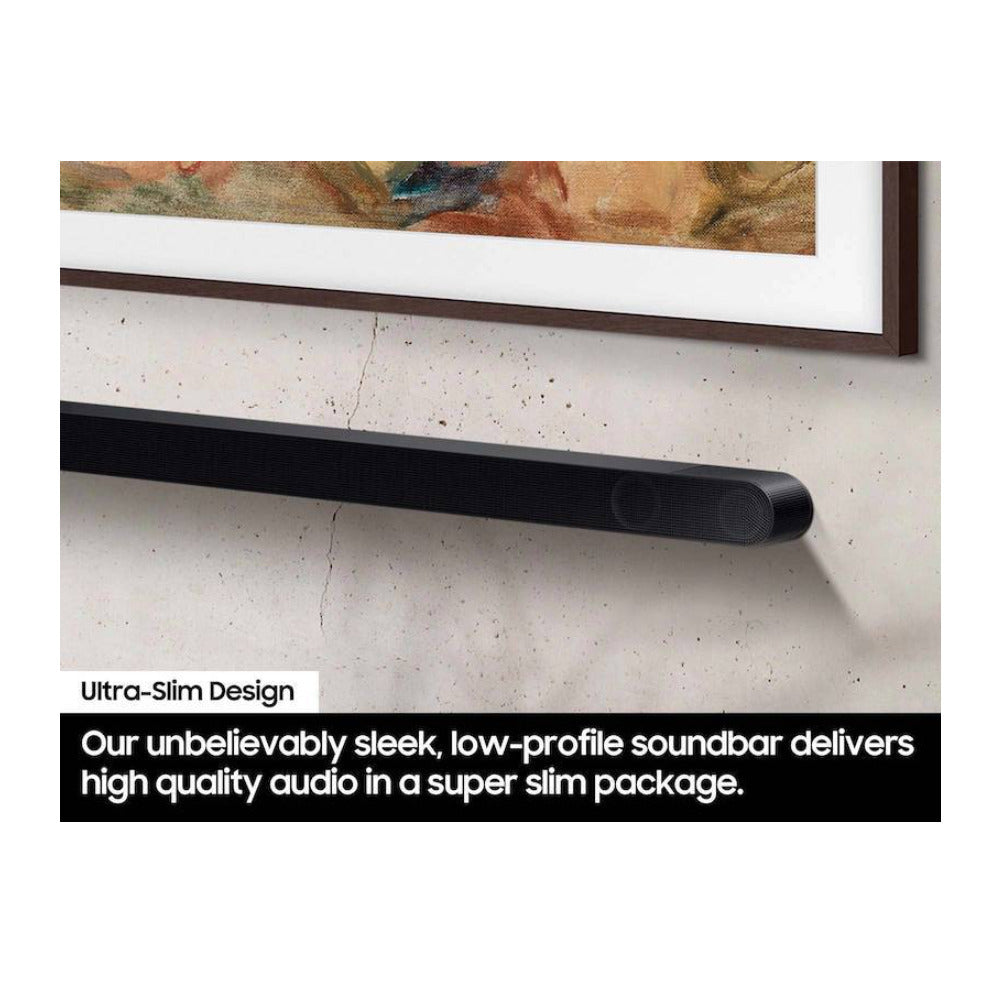 Samsung S800D Ultra Slim 3.1.2ch Wireless Dolby Atmos Soundbar (Titan Black)