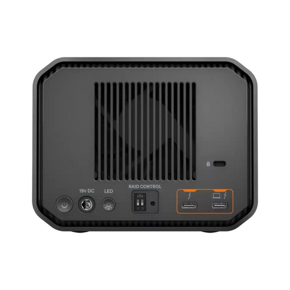 SanDisk Professional 44TB G-RAID Mirror Drive with Thunderbolt3 Interface Bundle