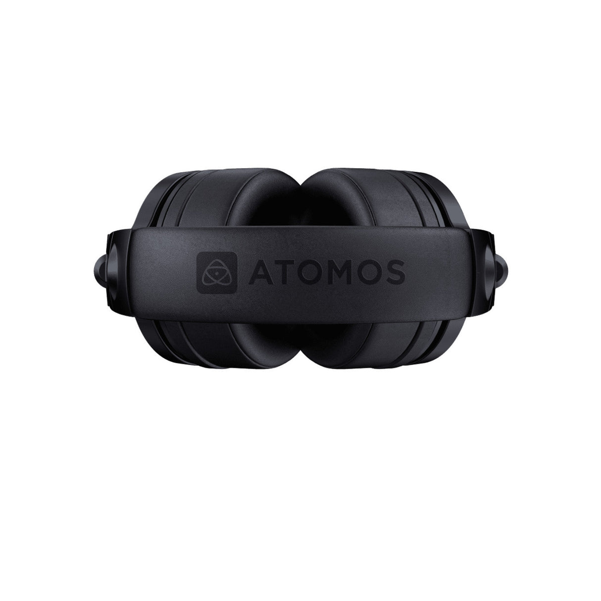 Atomos StudioSonic Professional Wired Headphones - 10Hz–40kHz Hi-Res Audio, Noise Isolation (Black)