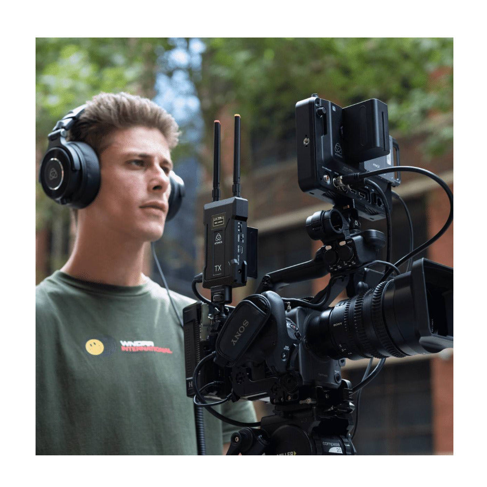 Atomos TX-RX 4K/HD Wireless Video Monitoring Transmitter & Receiver Set