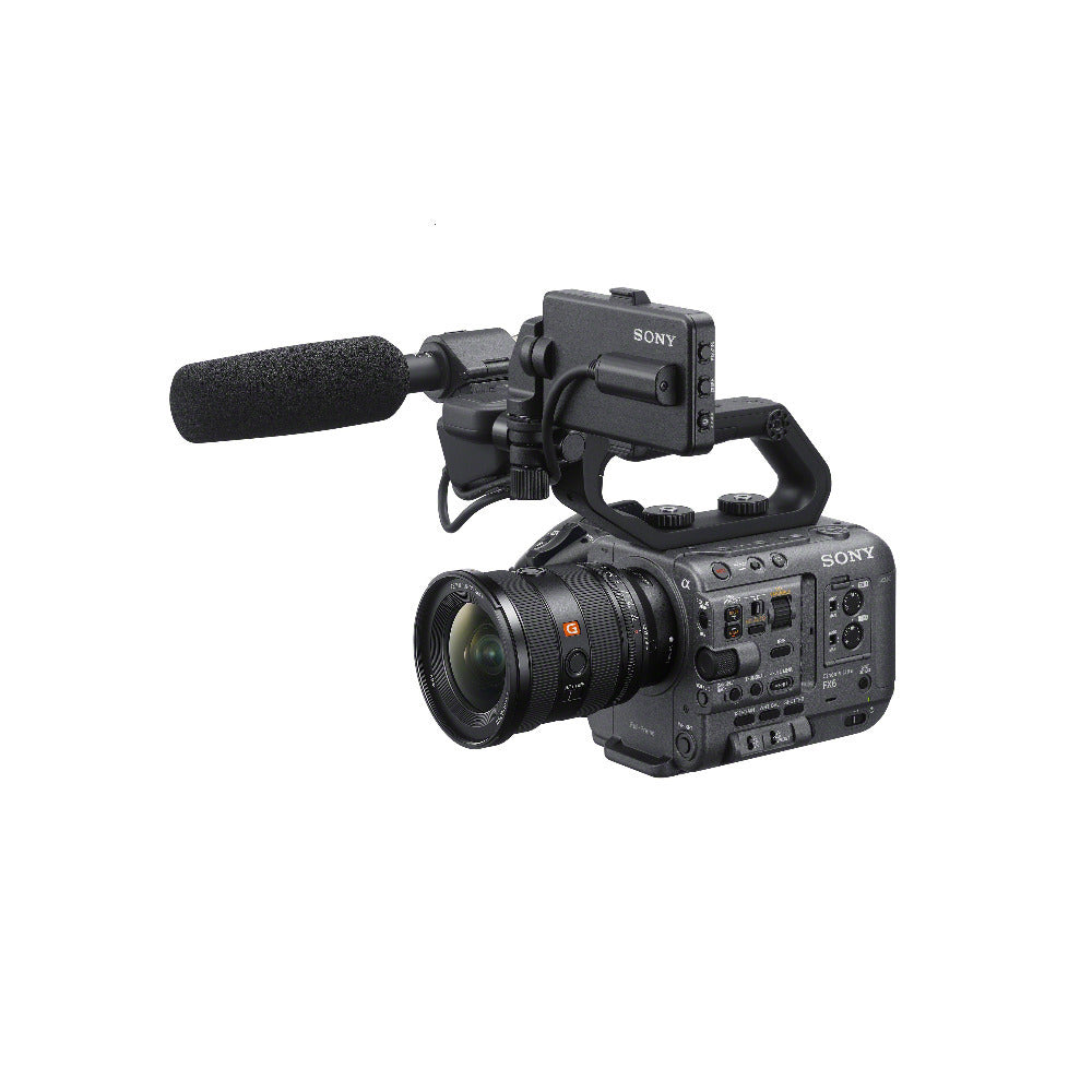 Sony ECM-778 Shotgun Microphone with Compact Design Introduced (Black)