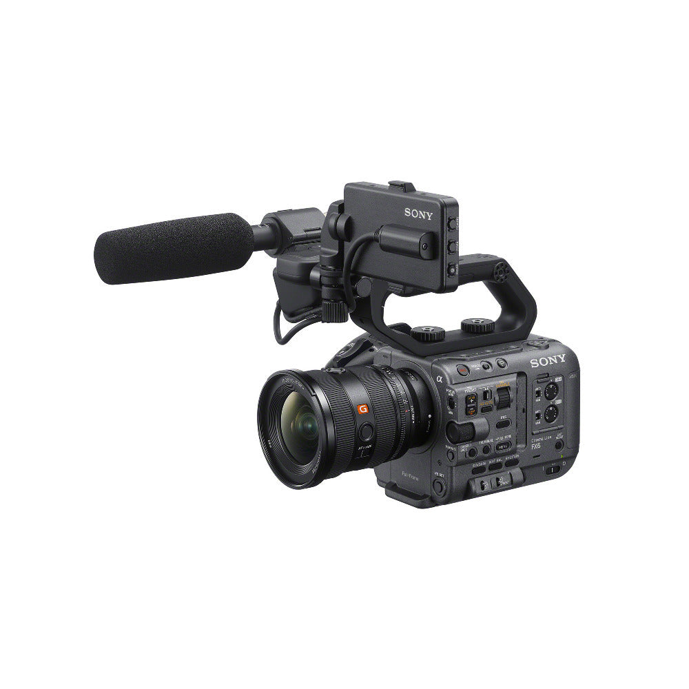 Sony ECM-778 Shotgun Microphone with Compact Design Introduced (Black)