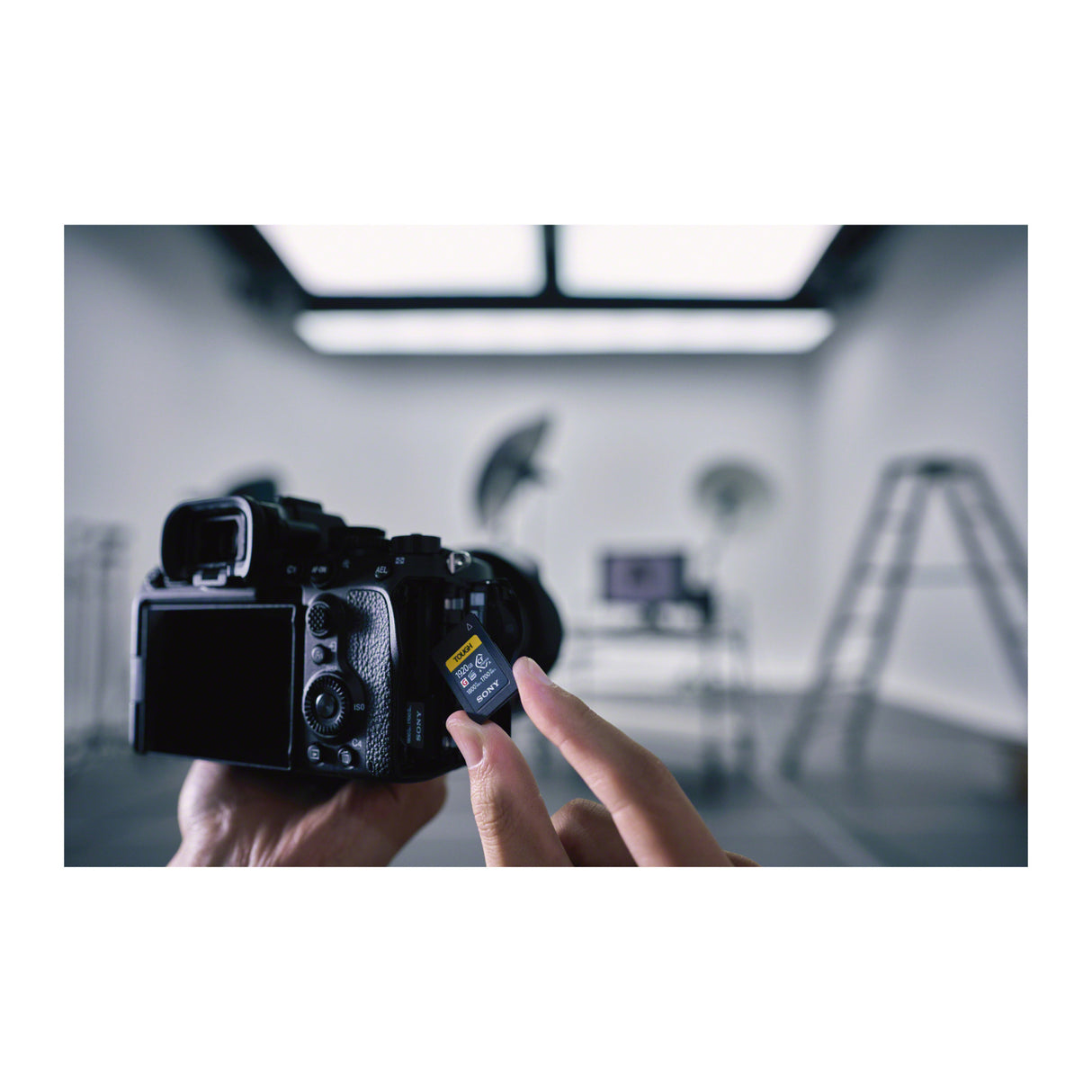 Sony CEA-G Series CFexpress 960GB Type A Memory Card - VPG400 Certified