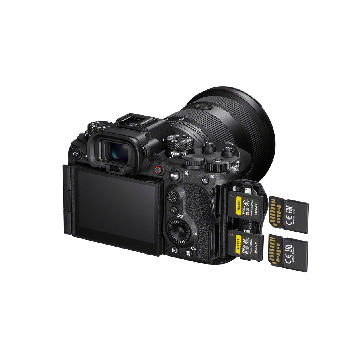 Sony CEA-G Series CFexpress 960GB Type A Memory Card - VPG400 Certified