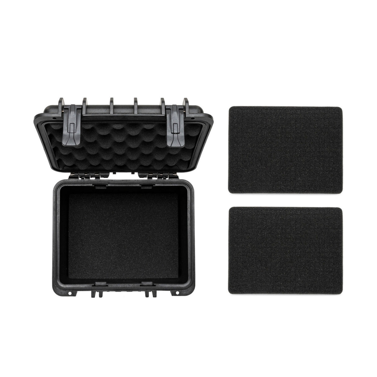 Canon RF 24-70mm f/2.8L IS USM Lens with Weatherproof Hard Case - Customizable Foam