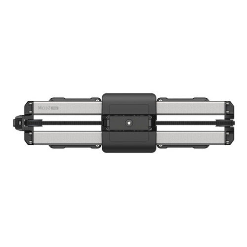 Zeapon Micro 2 Plus Camera Slider Compact Design with 22 Inch Travel and Magnetic Quick-Release Belt