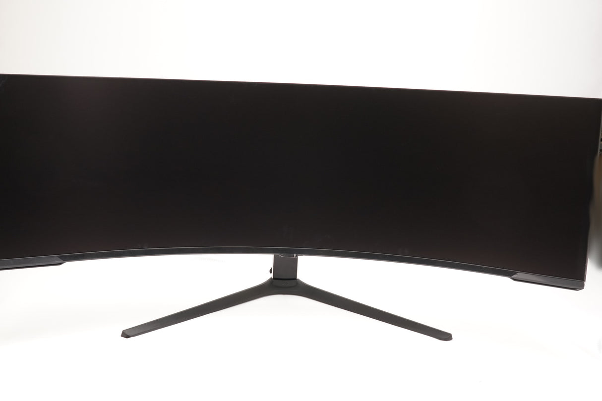 Samsung Odyssey Neo G9 G95NC 57″ Dual UHD Gaming Monitor (Open Box)