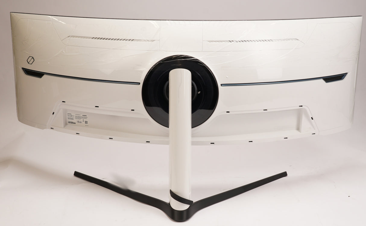 Samsung Odyssey Neo G9 G95NC 57″ Dual UHD Gaming Monitor (Open Box)